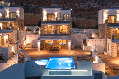 Pefkos Sea Serenity Villas