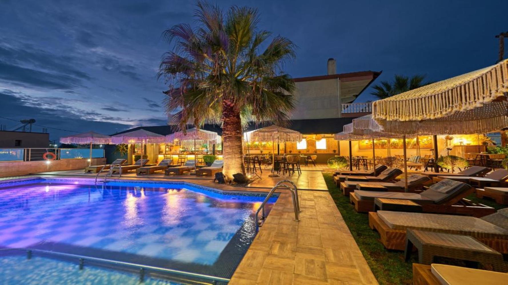 Principal New Leisure Hotel Katerini
