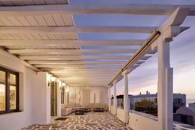 Adonis Hotel Mykonos