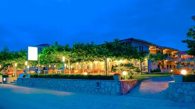 Alkioni by the Sea Hotel Siviri