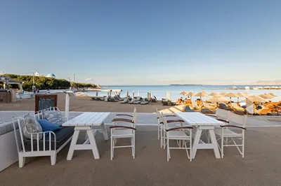 Oasis Beach Hotel