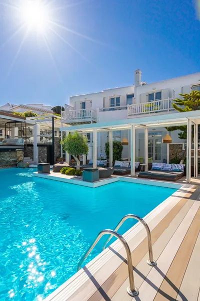 Semeli Hotel Mykonos