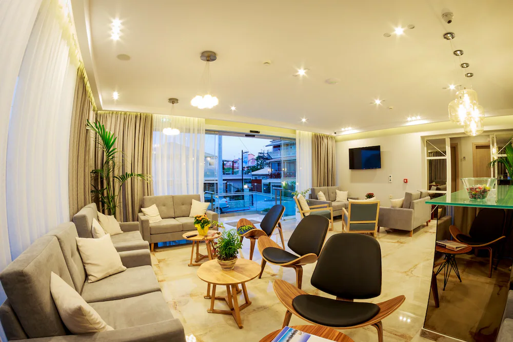 Porto Planos Beach Hotel