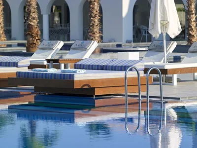 Anemos Luxury Grand Resort