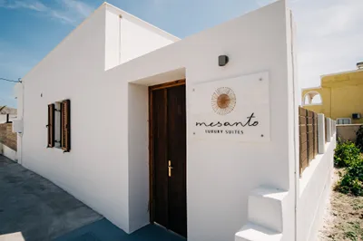 Mesanto Luxury Suites Santorini