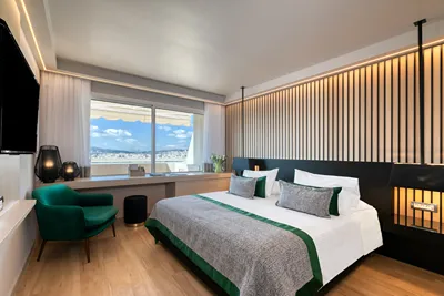 Divani Caravel Hotel Athens
