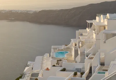 Tholos Resort Santorini