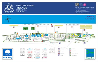 Mediterranean Village Hotel & Spa