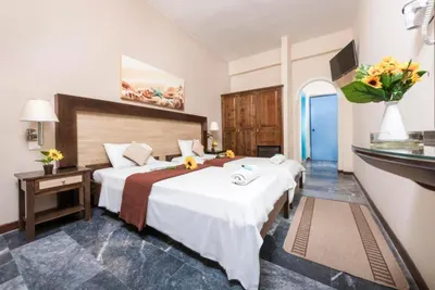 POTAMAKI BEACH HOTEL