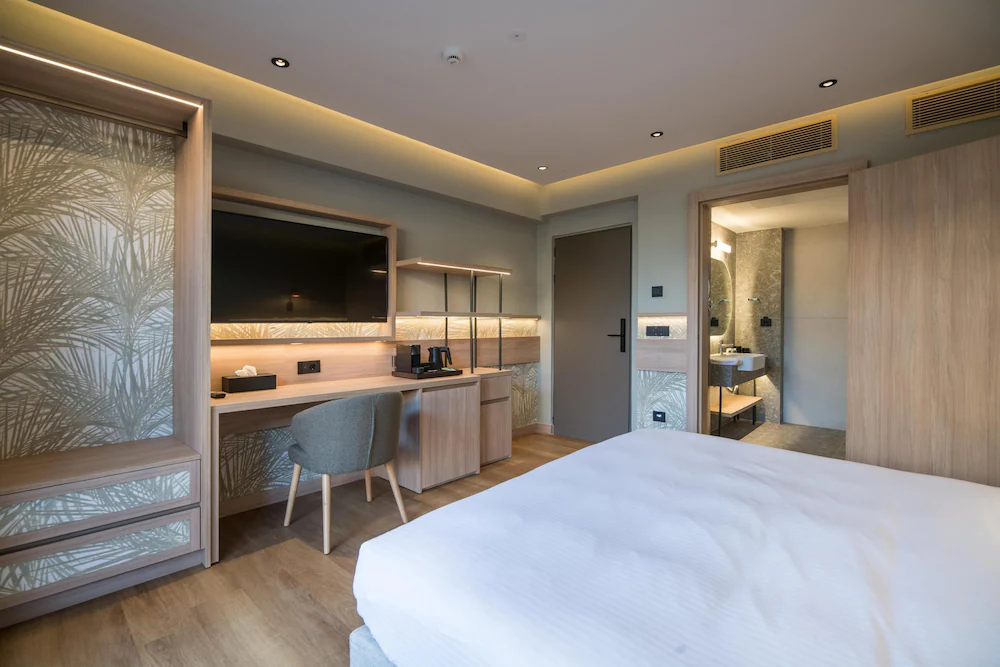 Senseana Sea Side Resort & Spa
