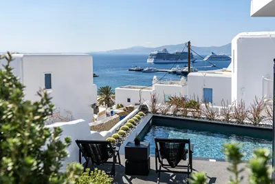 She Mykonos Residences