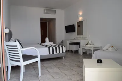 Akti Ouranoupoli Beach Resort