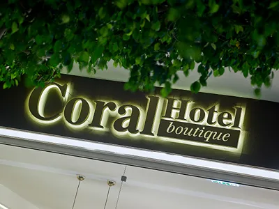 Coral Hotel - Hotelia Hospitality Group