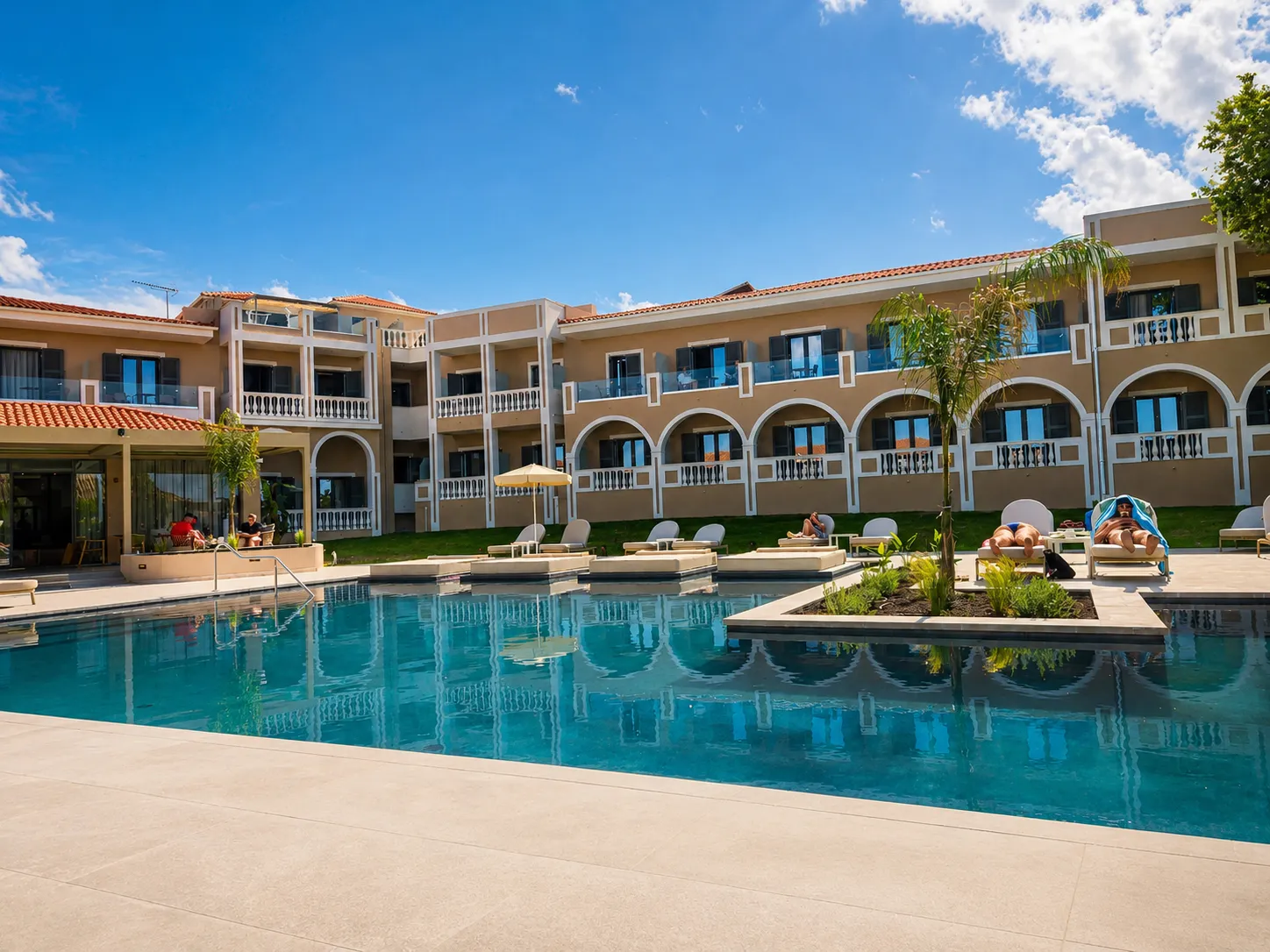 Palmyra Hotel Zakynthos