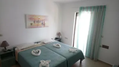 Paloma Garden Hotel