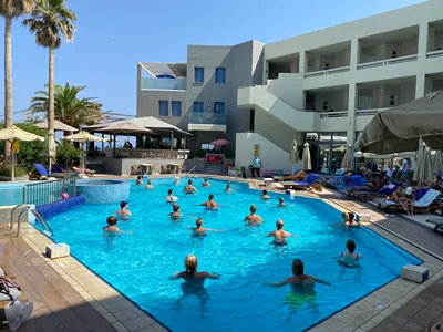 Aegean Pearl Rethymno
