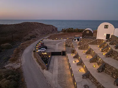 San Nectar Luxury Villas