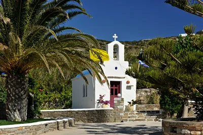 Fragoulis Village