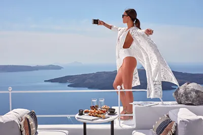 Cosmopolitan Suites Santorini