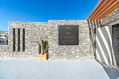 Omnia Mykonos