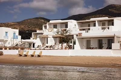 Enalion Suites Sifnos