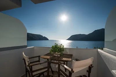 Porto Koufo Hotel