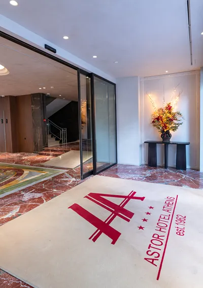 Astor Hotel Athens