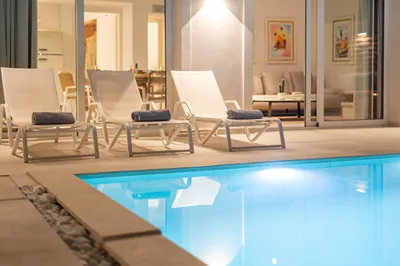 ACHILLION LUXURY CORFU VILLA & SUITES