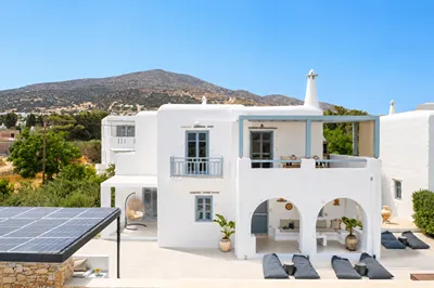 Villa Vanta Paros