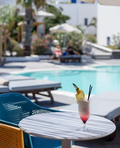 Anemomilos Hotel Santorini