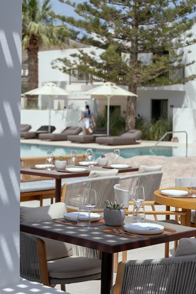 Parilio Hotel Paros