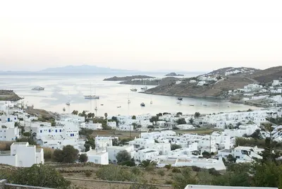 Dionysos Luxury Hotel Mykonos