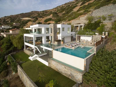 Lady Sea Villa