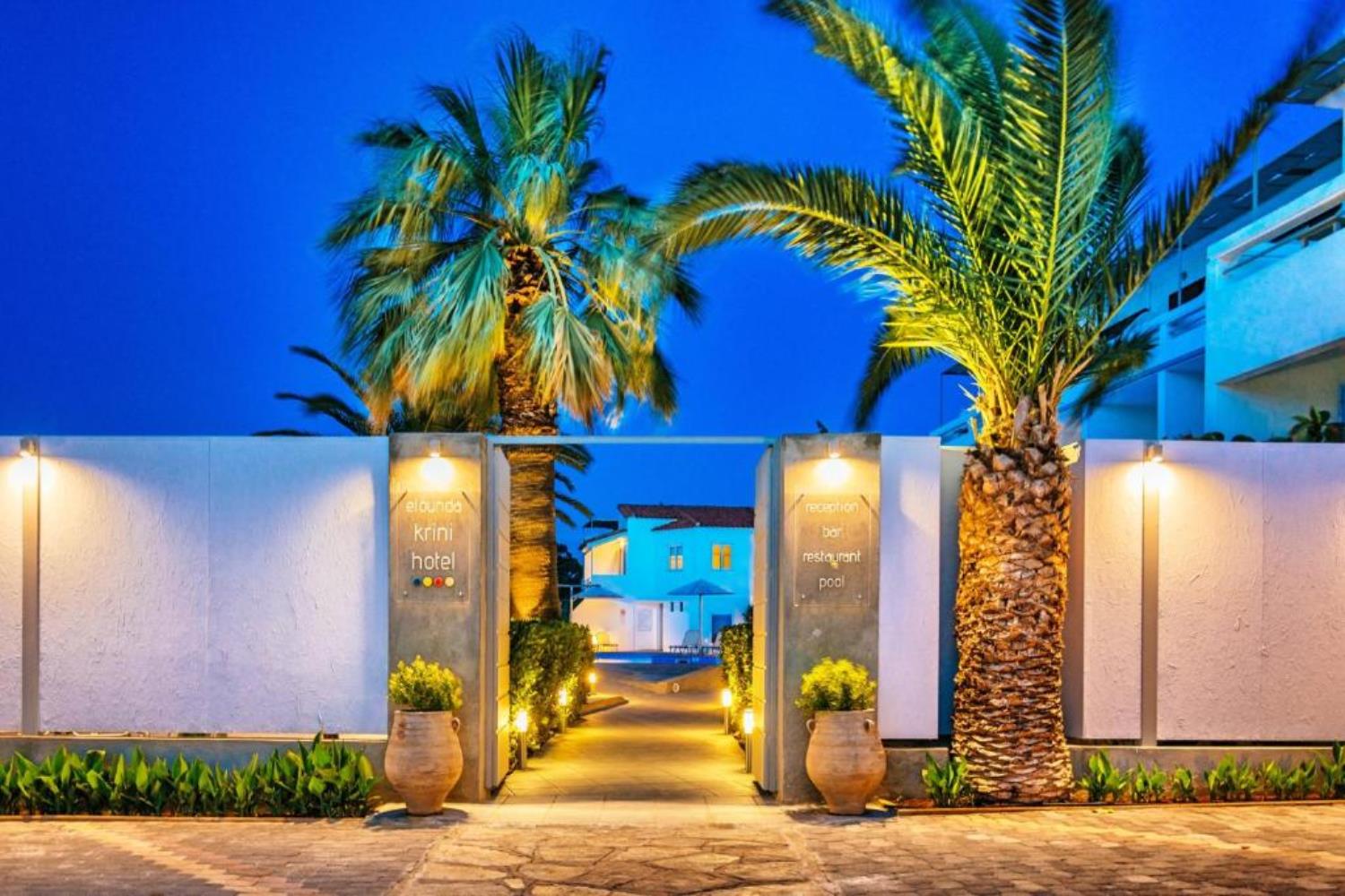 Elounda Krini