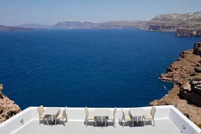 Santorini View Hotel