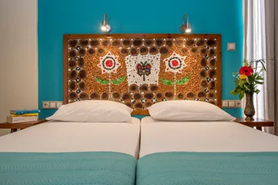 Aris Hotel Paleochora