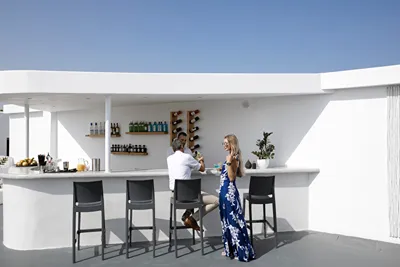 Santorini Princess Presidential Suites