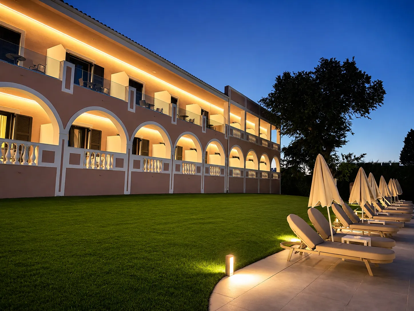 Palmyra Hotel Zakynthos