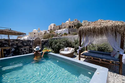 Rock Villas Santorini