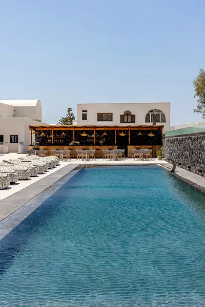 Santo Mangata Boutique Hotel & Spa