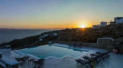 Villa Jet by Mykonos Rocks