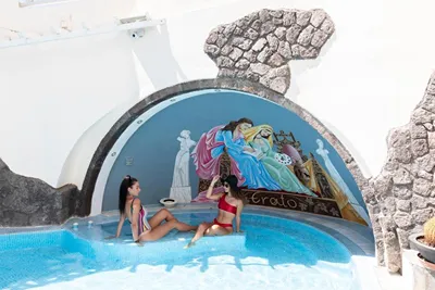 Erato Apartments Firostefani
