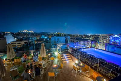 Novus City Hotel Athens