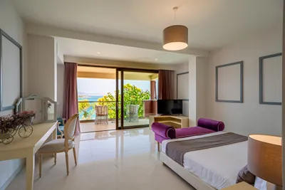 Balcony Boutique Hotel