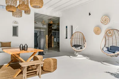 Penelope Village Mykonos by Mr and Mrs White