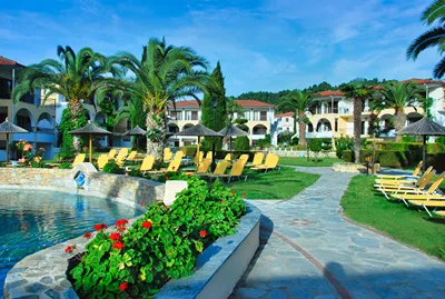 Chrousso Village