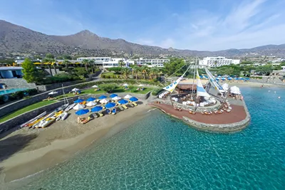 Elounda Bay Palace
