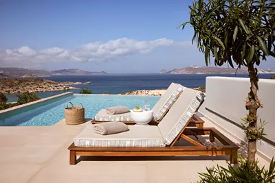 Milos Resort