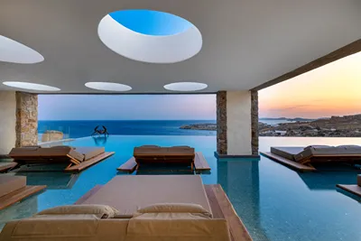 Tropicana Suites & Villas