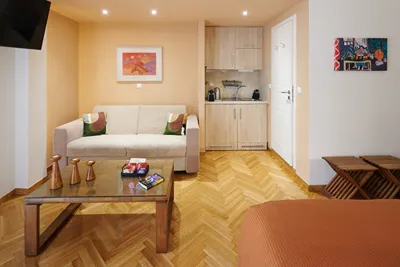 Rastoni Athens Suites near Acropolis